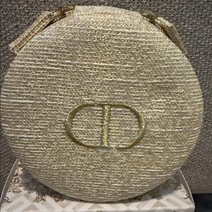 GWP - Dior Gold Jewelry Case